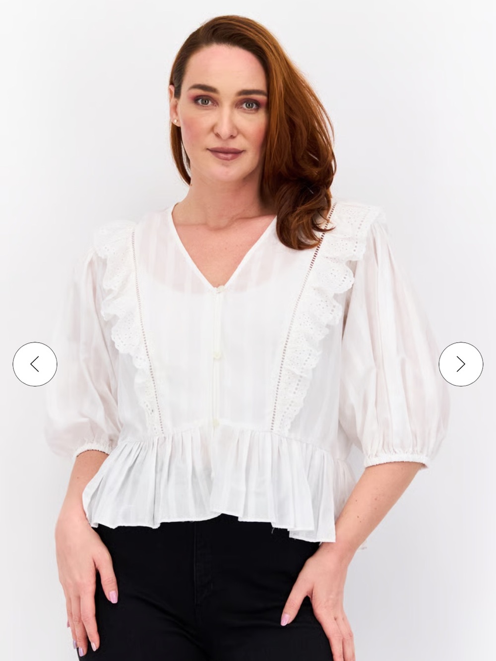 Scotch & Soda Cotton Top